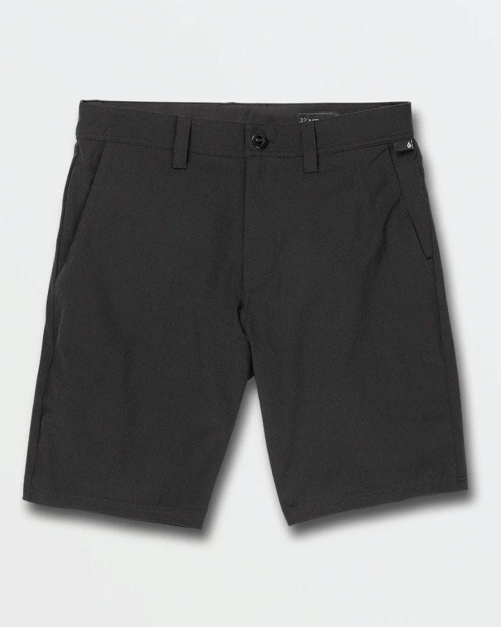 Volcom Frickin Cross Shred 20" Short - Black