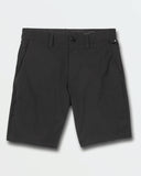 Volcom Frickin Cross Shred 20" Short - Black
