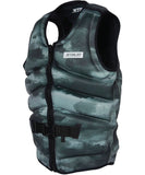Jetpilot 2023 Freeride Mens Neo Vest - Green Camo