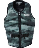 Jetpilot 2023 Freeride Mens Neo Vest - Green Camo