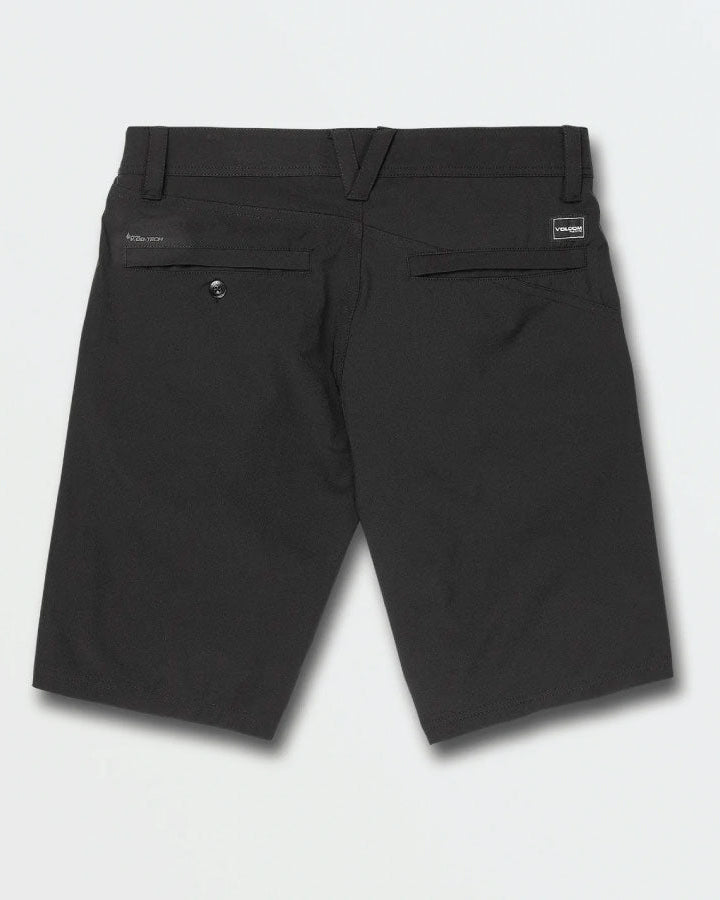 Volcom Frickin Cross Shred 20" Short - Black