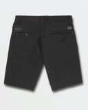 Volcom Frickin Cross Shred 20" Short - Black