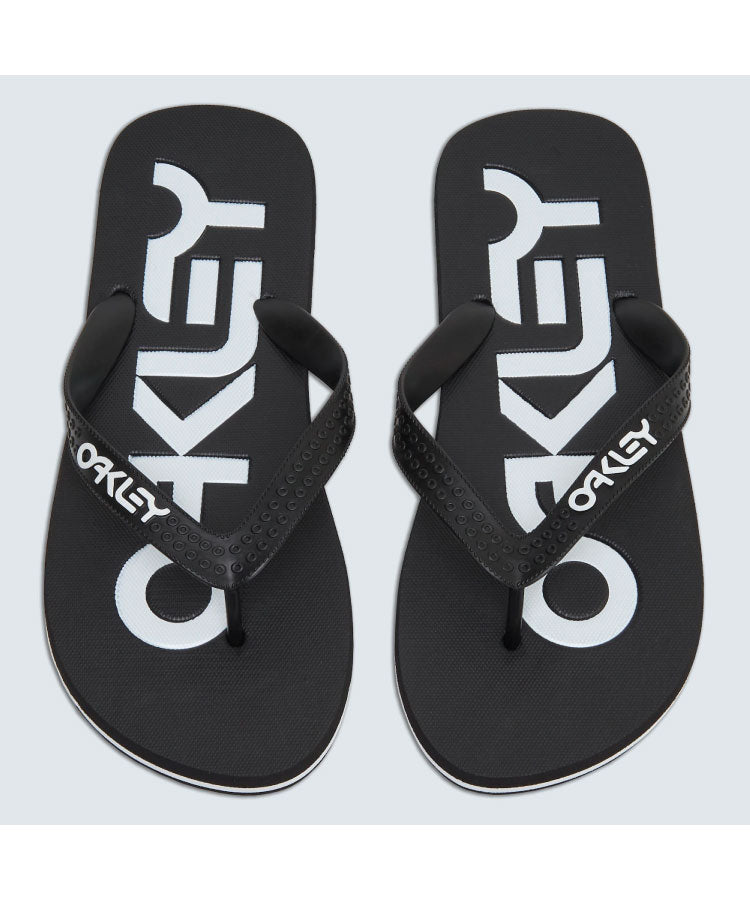 Oakley College Flip Flop - Blackout