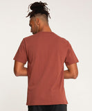 Hurley Everyday Fastlane Mens T-Shirt - Garnet