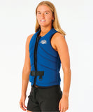 Rip Curl Dawn Patrol Womens Vest - Navy