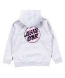 Santa Cruz Other Dot Pop Chest Oversized Girls Hoodie
