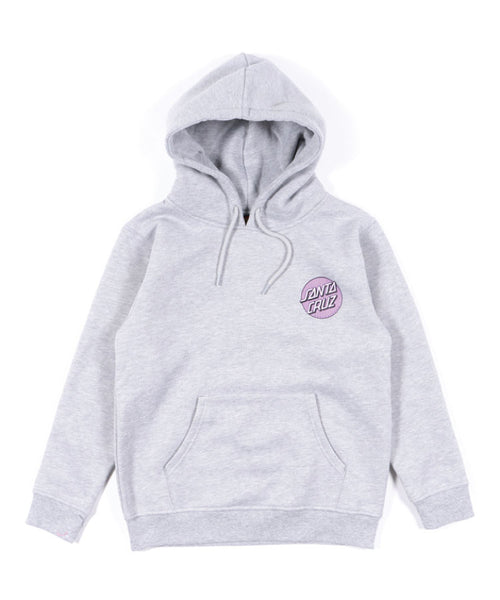 Santa Cruz Other Dot Pop Chest Oversized Girls Hoodie – Point