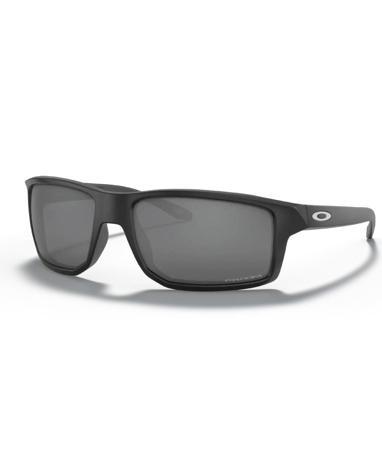 Oakley Gibston Matte Black W/ Prizm Black Sunglasses