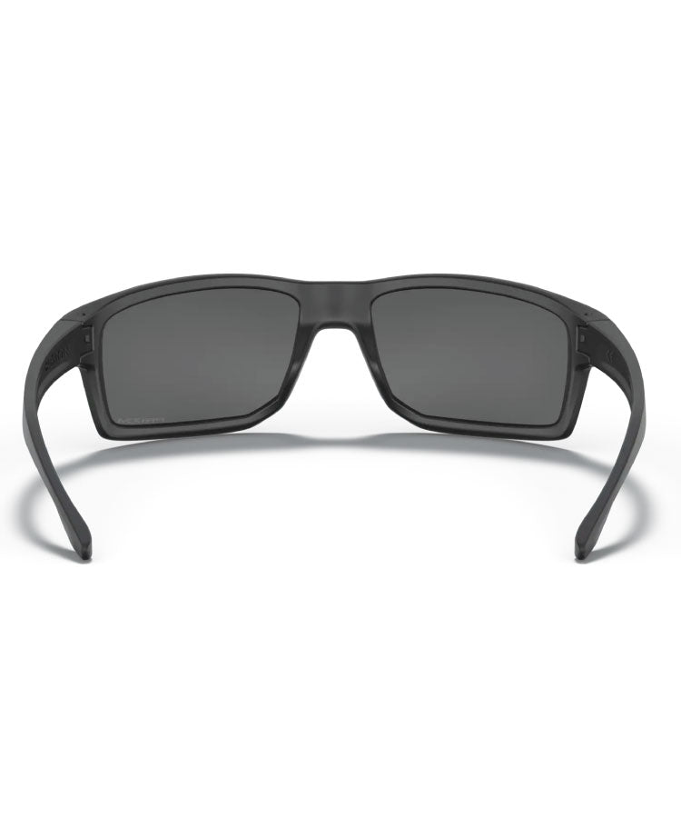 Oakley Gibston Matte Black W/ Prizm Black Sunglasses