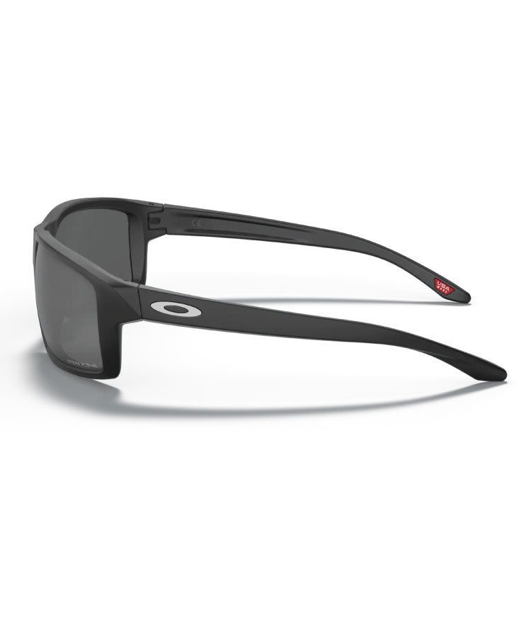 Oakley Gibston Matte Black W/ Prizm Black Sunglasses