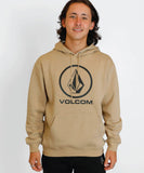 Volcom Boulder Pullover - Gravel
