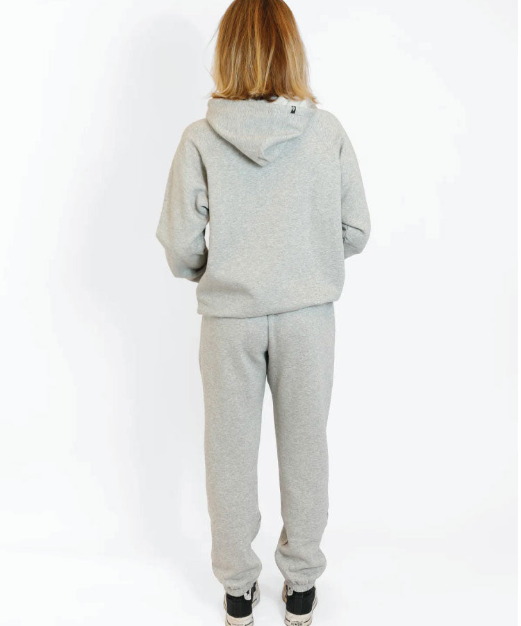 Volcom Get More Women's Trackie - Heather Grey