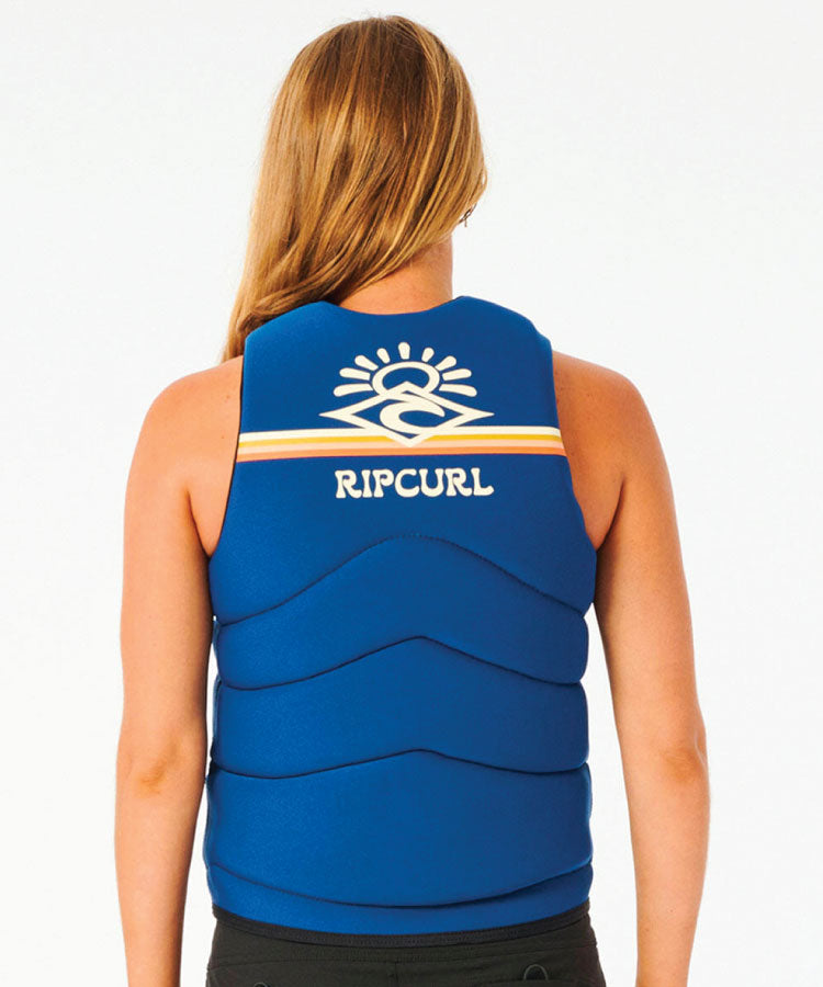 Rip Curl Dawn Patrol Womens Vest - Navy