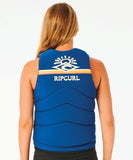 Rip Curl Dawn Patrol Womens Vest - Navy