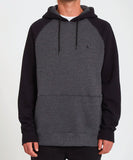 Volcom Homak Hoodie - Heather Grey