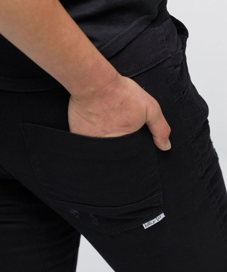 Homelee Weekender Jeans Black