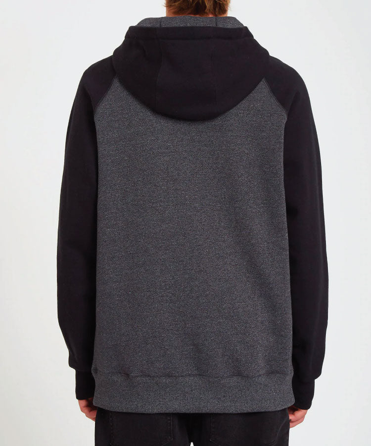 Volcom Homak Hoodie - Heather Grey