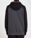 Volcom Homak Hoodie - Heather Grey