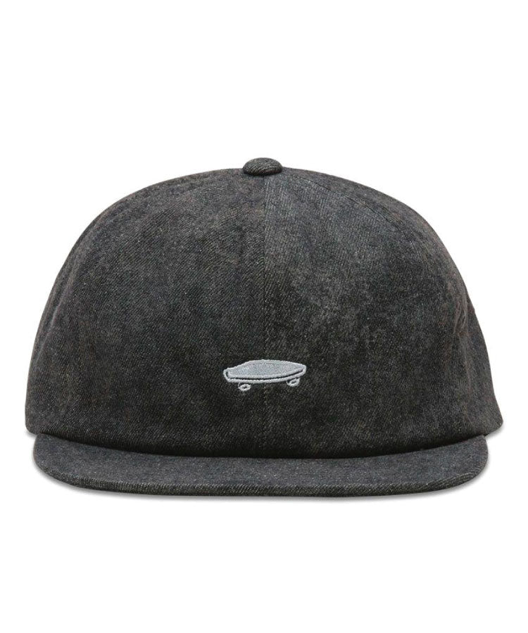 Vans Salton II Hat - Black / White