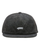 Vans Salton II Hat - Black / White