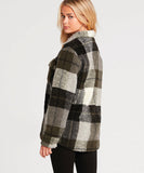 Volcom Silent Sherpa Women's Jacket