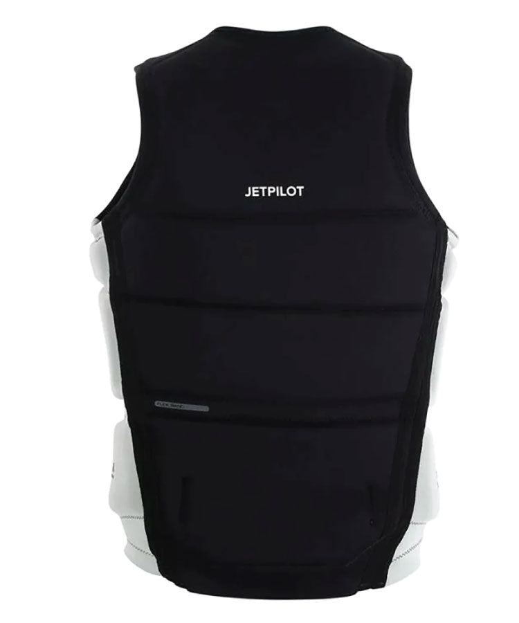 Jetpilot 2023 JB O'Neil C4 Neo Mens Vest - Black / Grey