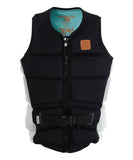 Jetpilot 2023 JB O'Neil C4 Neo Mens Vest - Black / Grey