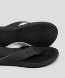 Rip Curl Soft Sand Open Toe Sandals - Black