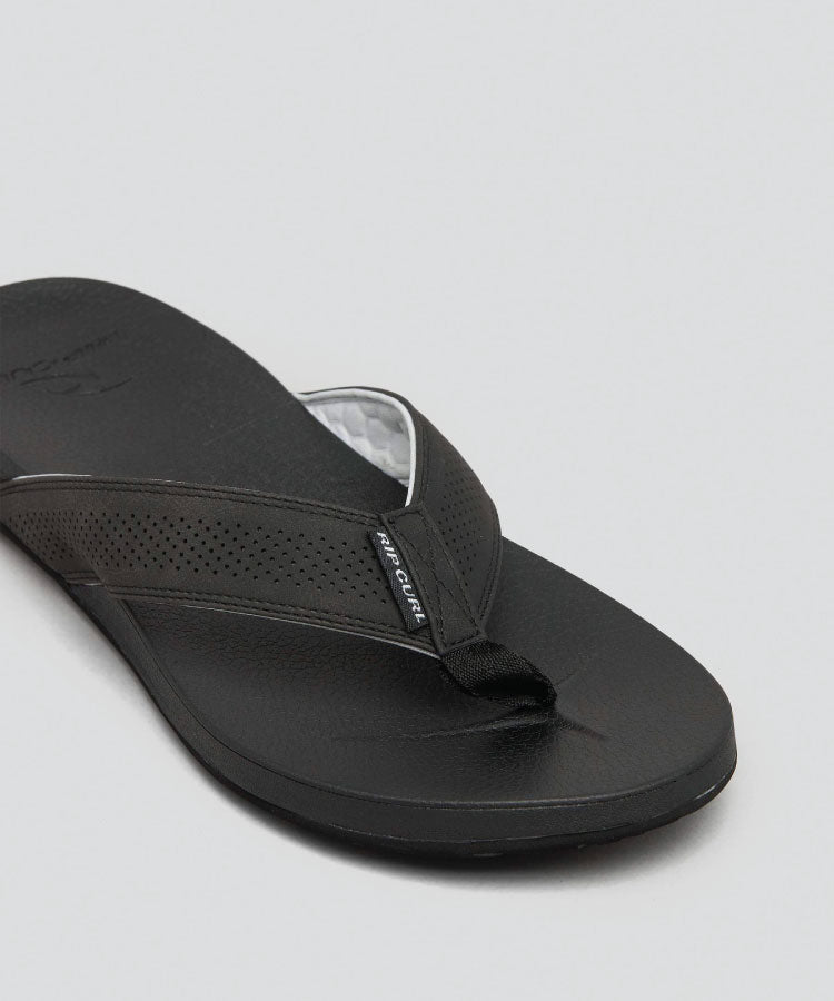 Rip Curl Soft Sand Open Toe Sandals - Black