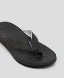Rip Curl Soft Sand Open Toe Sandals - Black