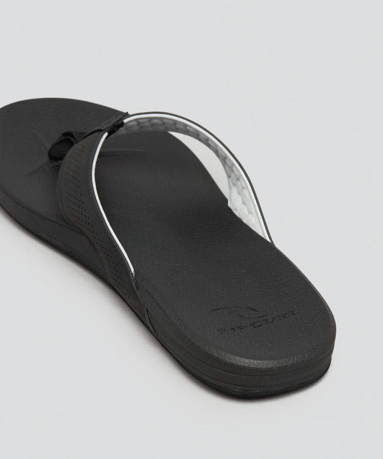 Rip Curl Soft Sand Open Toe Sandals - Black
