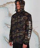 Salty Crew Pinnacle Jacket - Camo
