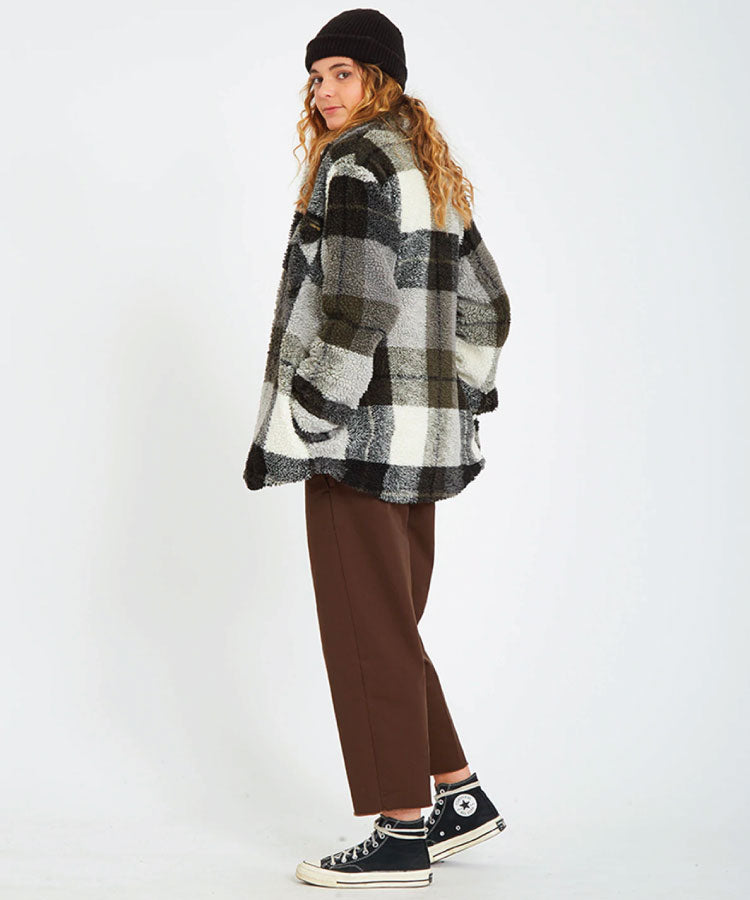 Volcom Silent Sherpa Women's Jacket