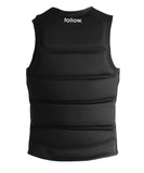 Follow Primary Ladies Vest - Black