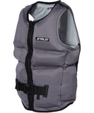 Jetpilot 2023 X1 Boys Vest - Charcoal