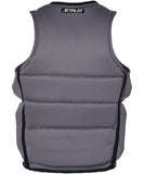 Jetpilot 2023 X1 Boys Vest - Charcoal