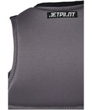 Jetpilot 2023 X1 Boys Vest - Charcoal