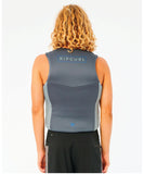 Rip Curl Omega Bouy Vest - Charcoal