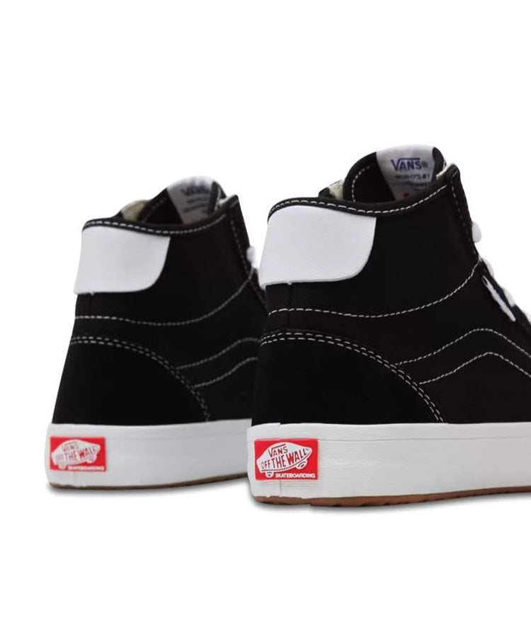 Vans The Lizzie Shoe - Black / White Lizzie Armanto Pro