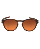 Oakley Latch Matte Brown Tortoise W/ Prizm Brown Gradient