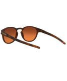 Oakley Latch Matte Brown Tortoise W/ Prizm Brown Gradient