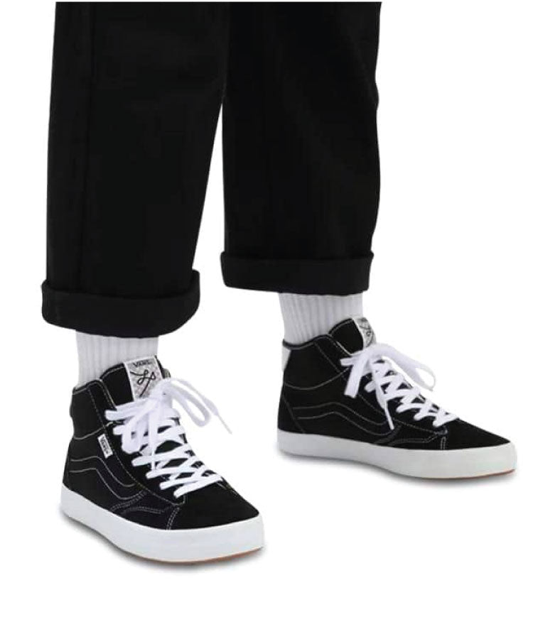 Vans The Lizzie Shoe - Black / White Lizzie Armanto Pro