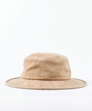 Rip Curl Searcher Mid Brim Hat - Khaki