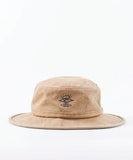 Rip Curl Searcher Mid Brim Hat - Khaki