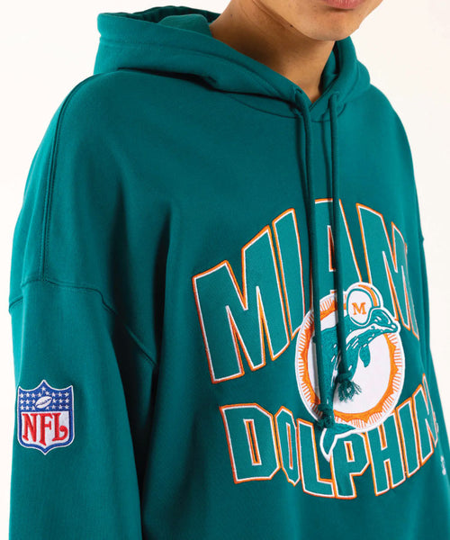 Miami dolphins sweatshirt outlet no hood