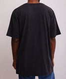 Santa Cruz Grabke Melting Clocks Men Tee - Black