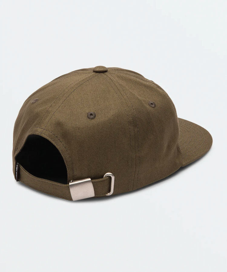 Volcom Full Stone Dad Hay - Military