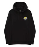 Vans Mooneys Fleece Pullover Hoodie - Black