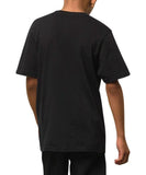 Vans Classic Boys Tee - Black / White