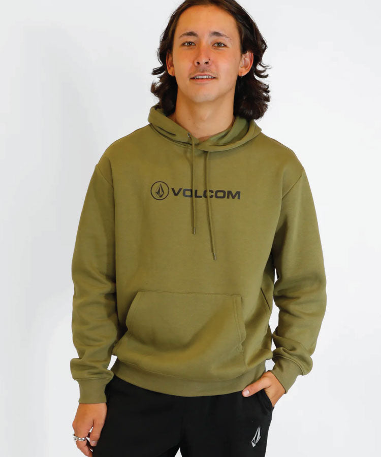 Volcom Stonicon Pullover - Old Mill